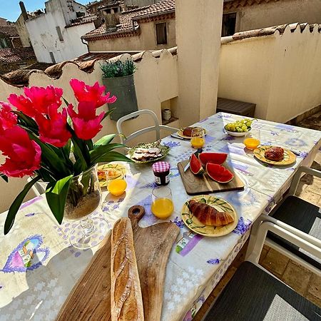 Maison Elsud La Garde-Freinet Centre 3 Chambres Terrasse Parking Ngoại thất bức ảnh