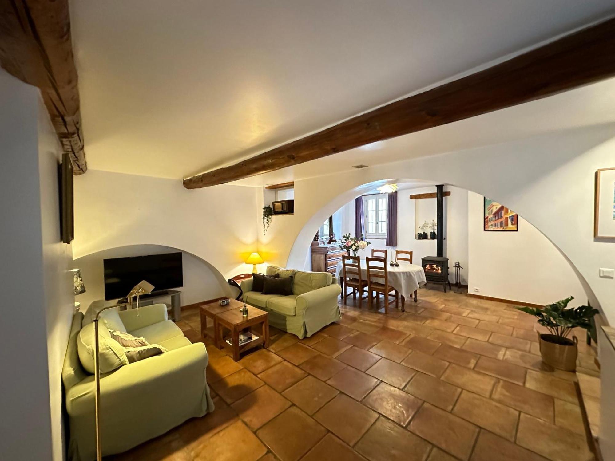 Maison Elsud La Garde-Freinet Centre 3 Chambres Terrasse Parking Ngoại thất bức ảnh