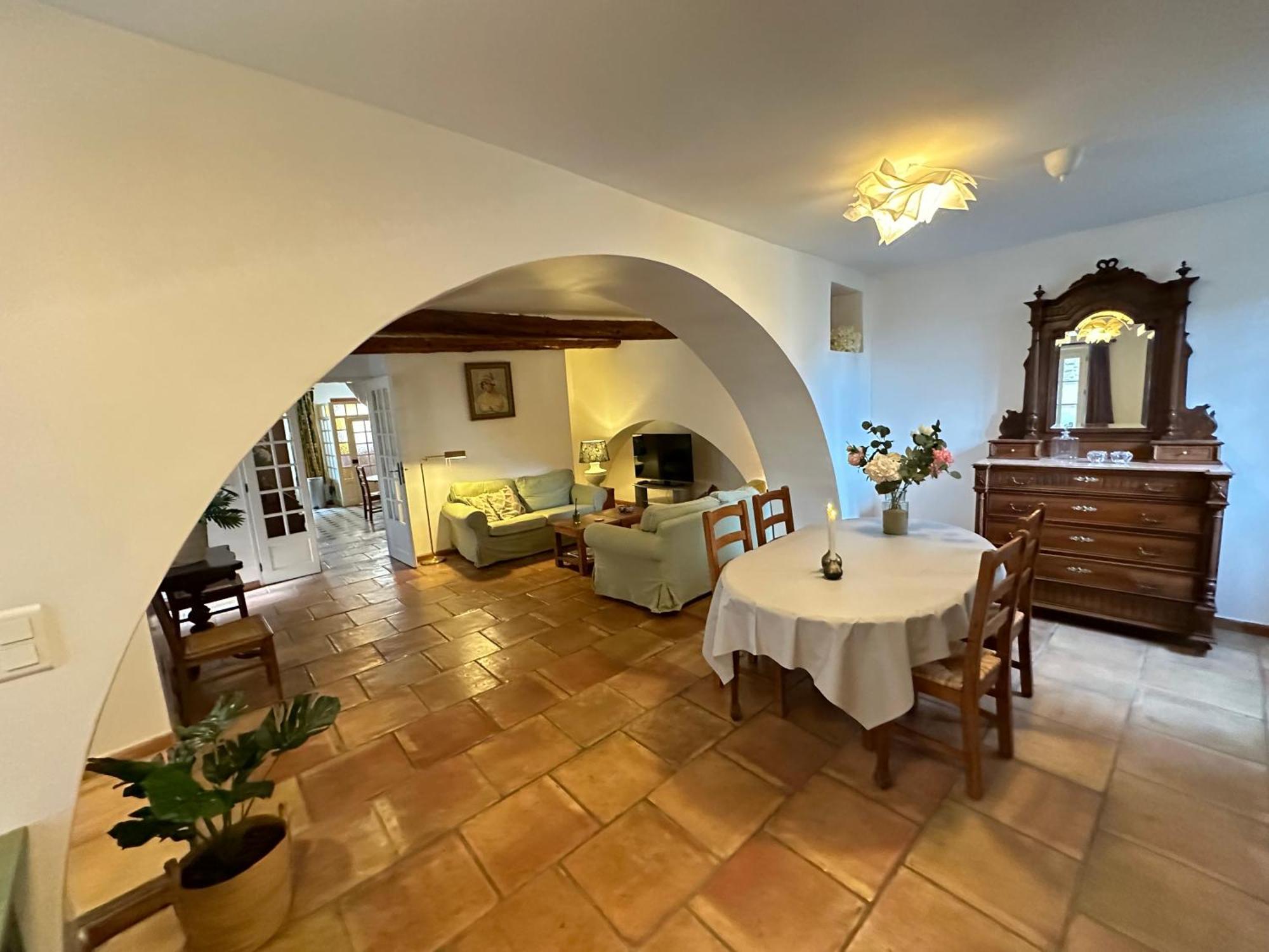 Maison Elsud La Garde-Freinet Centre 3 Chambres Terrasse Parking Ngoại thất bức ảnh