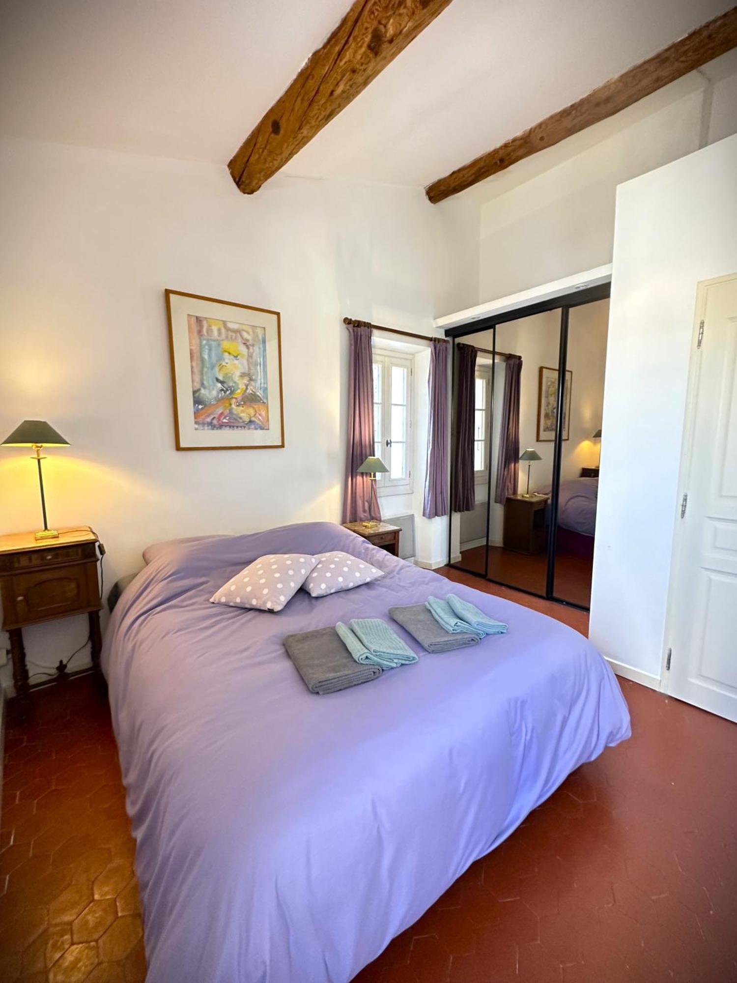 Maison Elsud La Garde-Freinet Centre 3 Chambres Terrasse Parking Ngoại thất bức ảnh