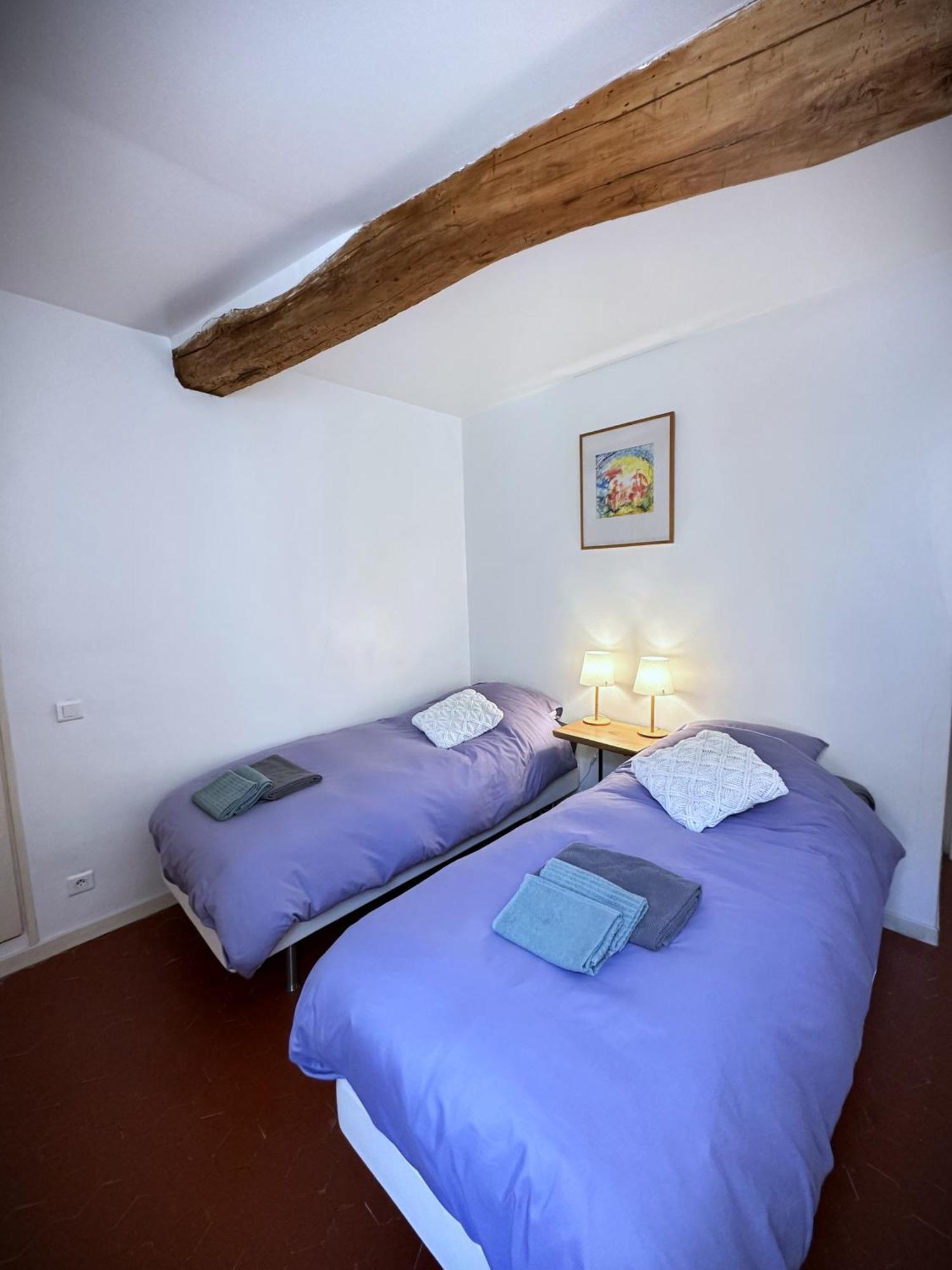 Maison Elsud La Garde-Freinet Centre 3 Chambres Terrasse Parking Ngoại thất bức ảnh